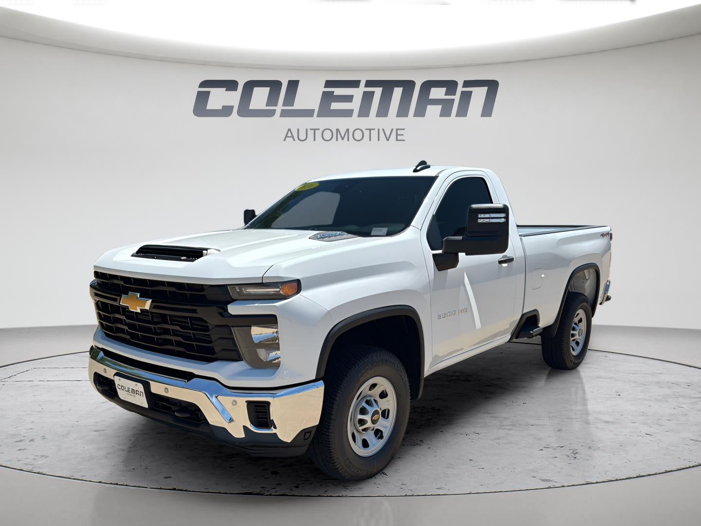 2026 Chevrolet Silverado 3500 HD
