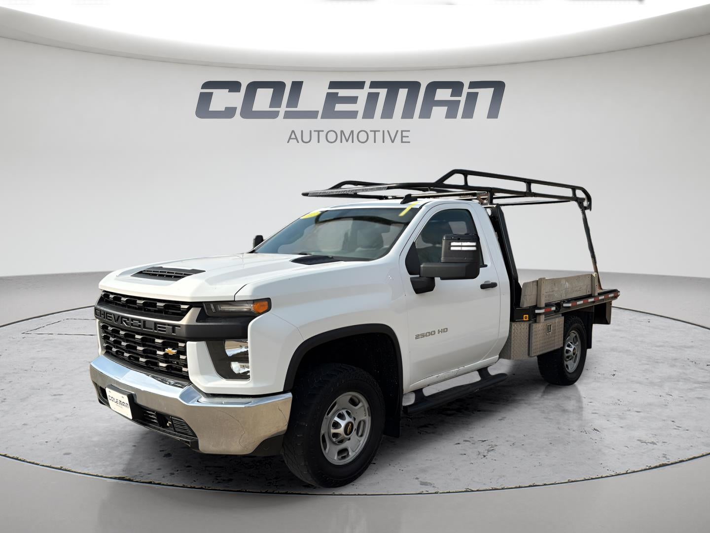 2022 Chevrolet Silverado 2500HD