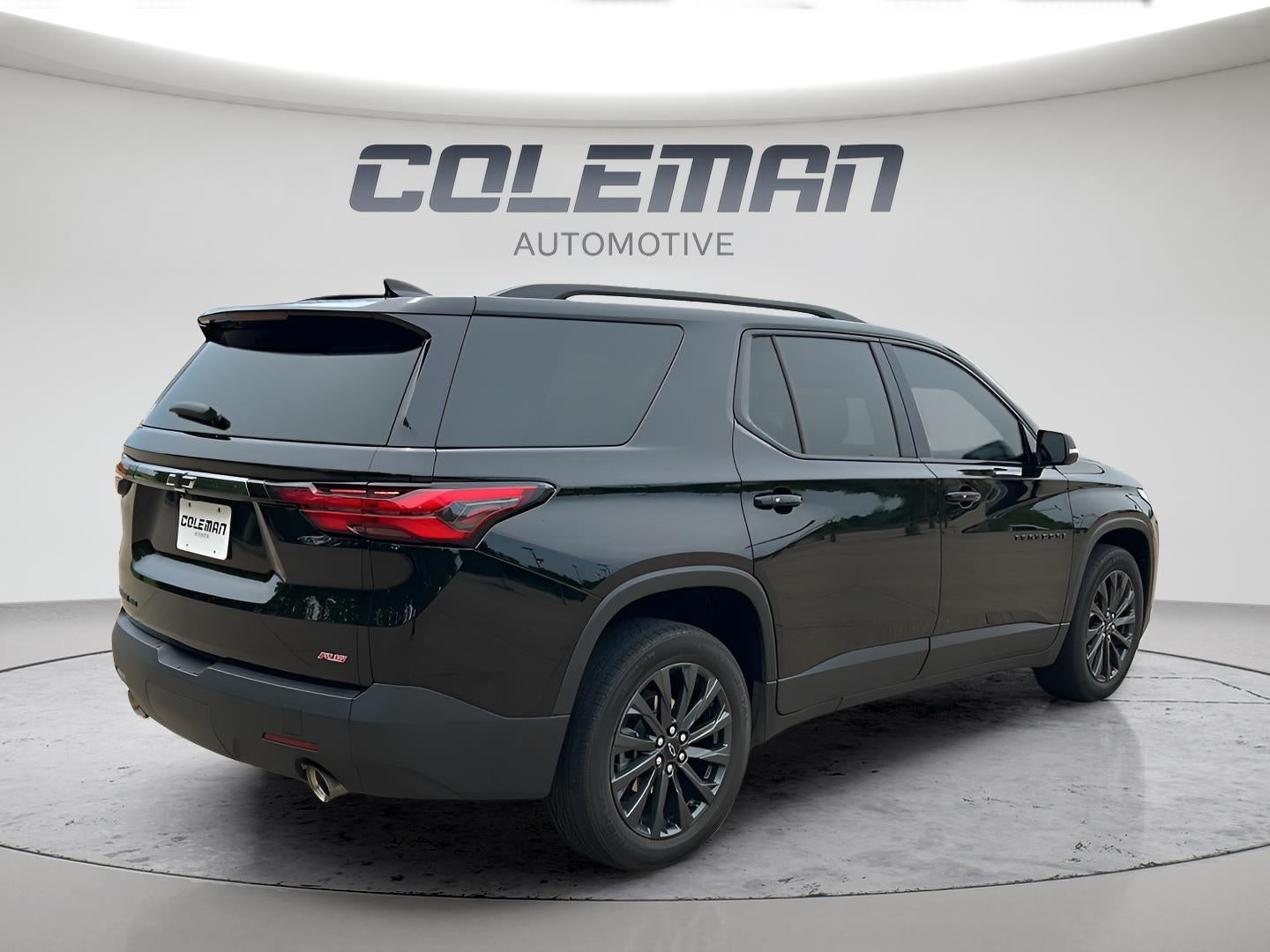 2023 Chevrolet Traverse — detail view