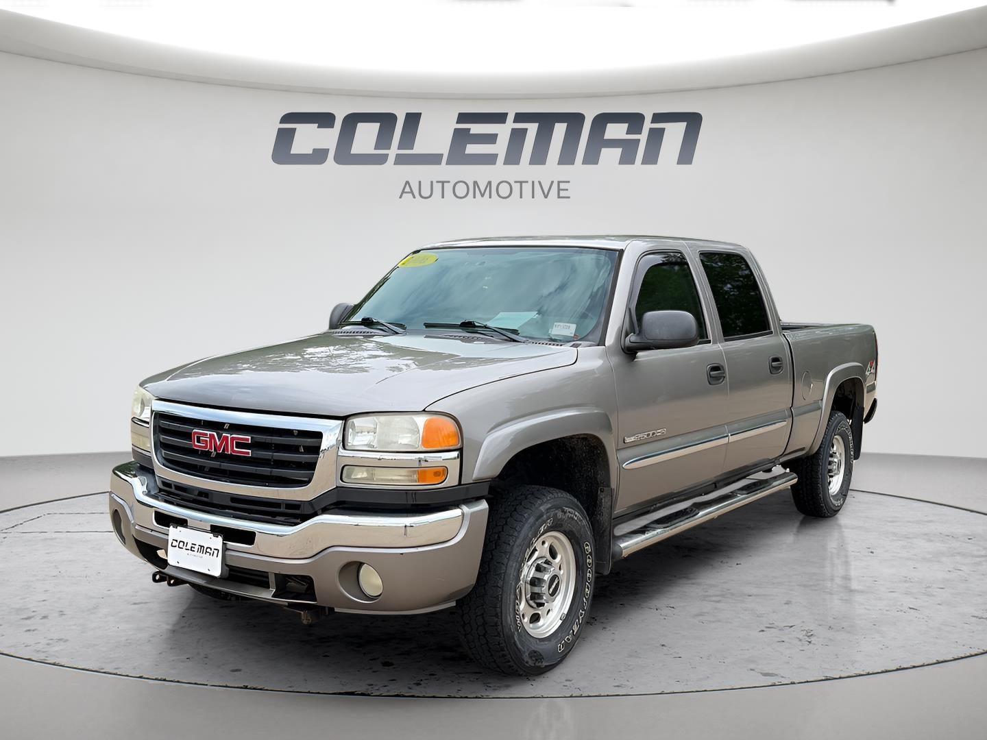 2006 GMC Sierra 2500HD
