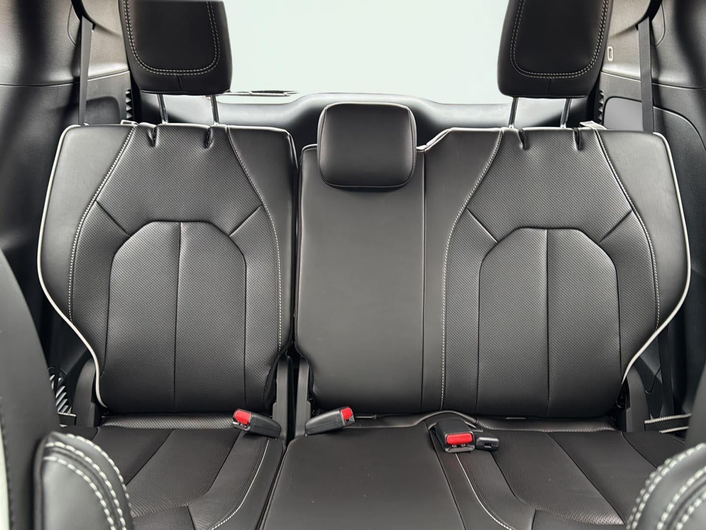 2026 Chrysler Pacifica — interior view