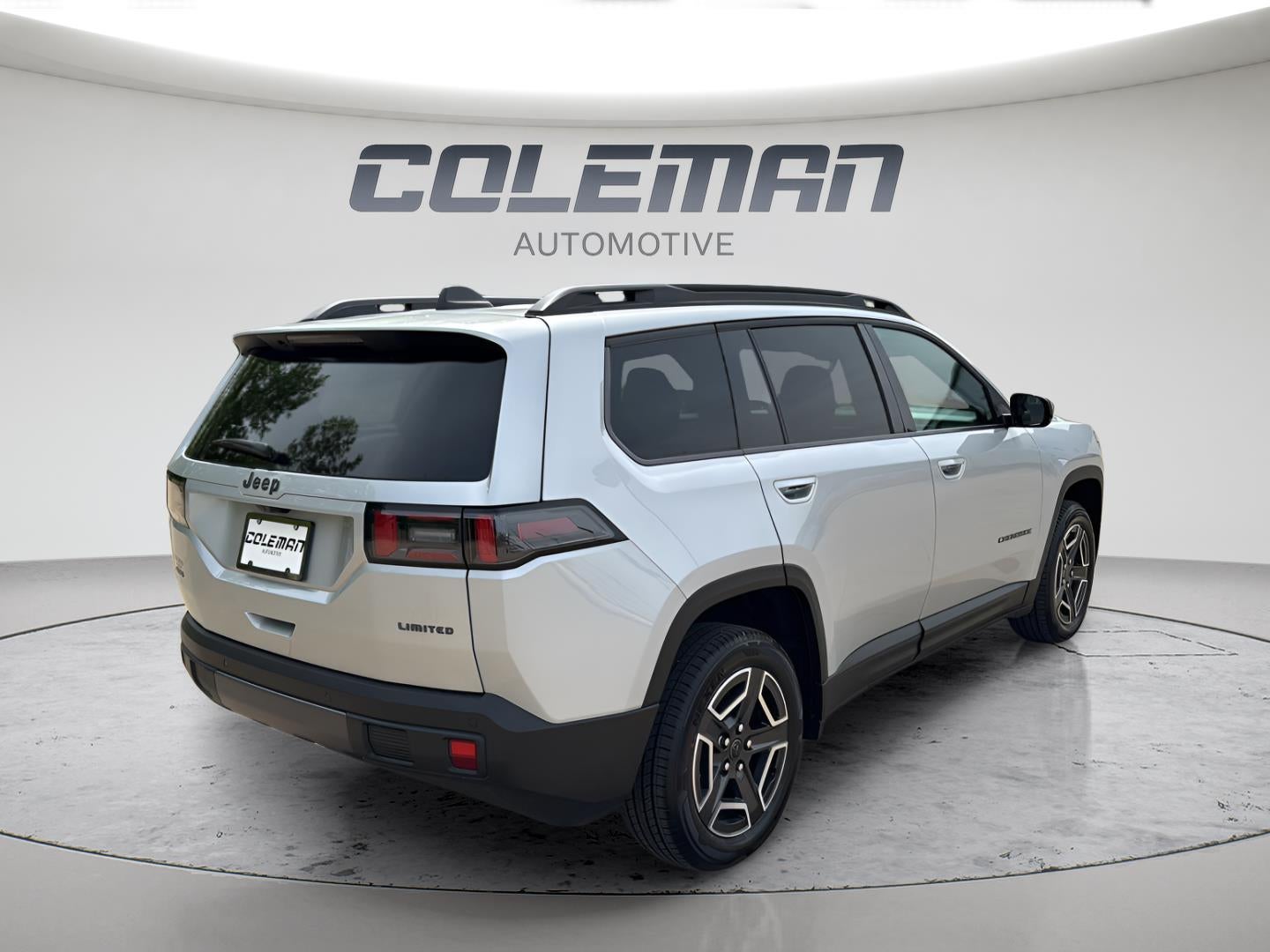 2026 Jeep Cherokee — detail view