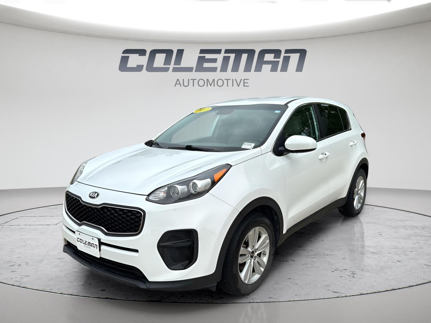 2017 Kia Sportage